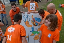 Koningsdag 2014: Koningsdag - middag