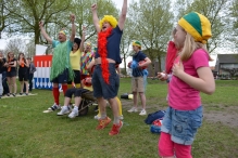 Koningsdag 2014: Koningsdag - middag