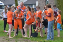 Koningsdag 2014: Koningsdag - middag