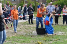Koningsdag 2014: Koningsdag - middag