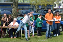 Koningsdag 2014: Koningsdag - middag