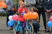 Koningsdag 2014: Koningsdag - ochtend
