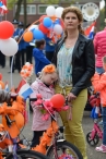 Koningsdag 2014: Koningsdag - ochtend