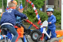 Koningsdag 2014: Koningsdag - ochtend