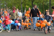 Koningsdag 2014: Koningsdag - ochtend