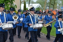 Koningsdag 2014: Koningsdag - ochtend
