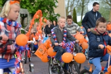 Koningsdag 2014: Koningsdag - ochtend
