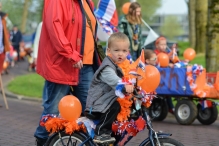 Koningsdag 2014: Koningsdag - ochtend