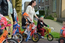 Koningsdag 2014: Koningsdag - ochtend