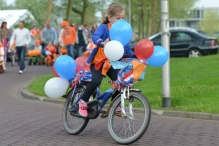Koningsdag 2014: Koningsdag - ochtend