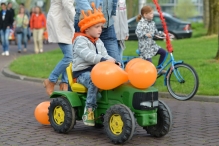 Koningsdag 2014: Koningsdag - ochtend