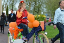 Koningsdag 2014: Koningsdag - ochtend