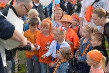 Koningsdag 2014: Koningsdag - ochtend