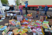 Koningsdag 2014: Koningsdag - ochtend