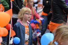 Koningsdag 2014: Koningsdag - ochtend