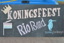 Koningsdag 2014: Koningsnacht met Rio Band