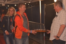 Koningsdag 2014: Koningsnacht met Rio Band