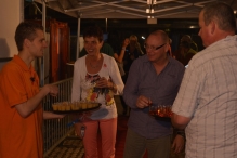 Koningsdag 2014: Koningsnacht met Rio Band