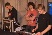 Koningsdag 2014: Koningsnacht met Rio Band
