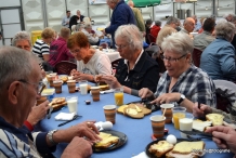 Koningsdag 2014: Seniorenontbijt