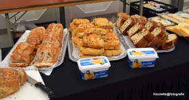 Koningsdag 2014: Seniorenontbijt