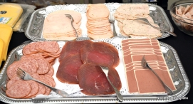 Koningsdag 2014: Seniorenontbijt