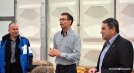 Koningsdag 2014: Seniorenontbijt