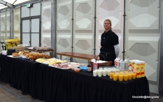 Koningsdag 2014: Seniorenontbijt