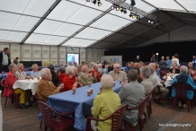 Koningsdag 2014: Seniorenontbijt