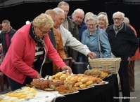 Koningsdag 2014: Seniorenontbijt