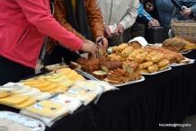 Koningsdag 2014: Seniorenontbijt