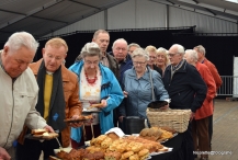 Koningsdag 2014: Seniorenontbijt