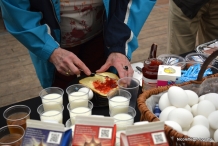 Koningsdag 2014: Seniorenontbijt