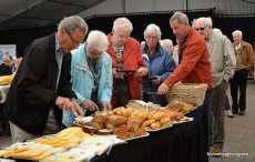 Koningsdag 2014: Seniorenontbijt
