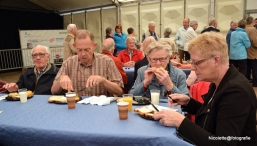 Koningsdag 2014: Seniorenontbijt