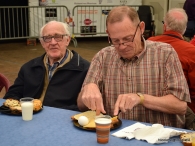 Koningsdag 2014: Seniorenontbijt