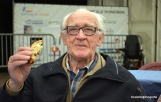 Koningsdag 2014: Seniorenontbijt