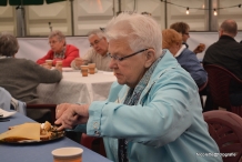 Koningsdag 2014: Seniorenontbijt
