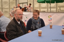 Koningsdag 2014: Seniorenontbijt