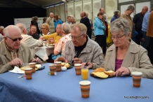 Koningsdag 2014: Seniorenontbijt