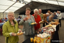 Koningsdag 2014: Seniorenontbijt