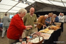 Koningsdag 2014: Seniorenontbijt
