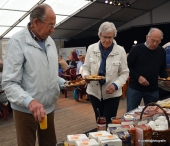 Koningsdag 2014: Seniorenontbijt