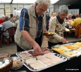 Koningsdag 2014: Seniorenontbijt