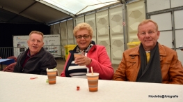Koningsdag 2014: Seniorenontbijt