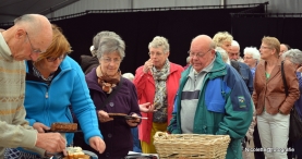 Koningsdag 2014: Seniorenontbijt