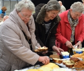 Koningsdag 2014: Seniorenontbijt