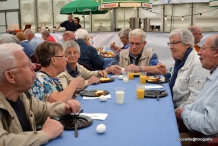 Koningsdag 2014: Seniorenontbijt
