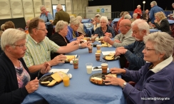 Koningsdag 2014: Seniorenontbijt