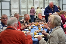 Koningsdag 2014: Seniorenontbijt